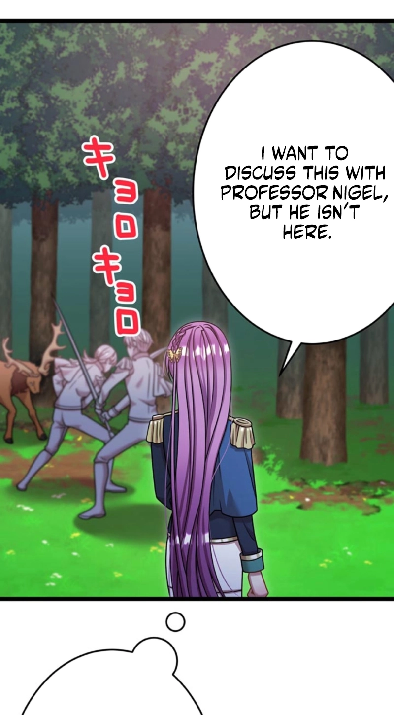I'm Done Being My Big Sister’s Sidekick Chapter 63 page 38 - 