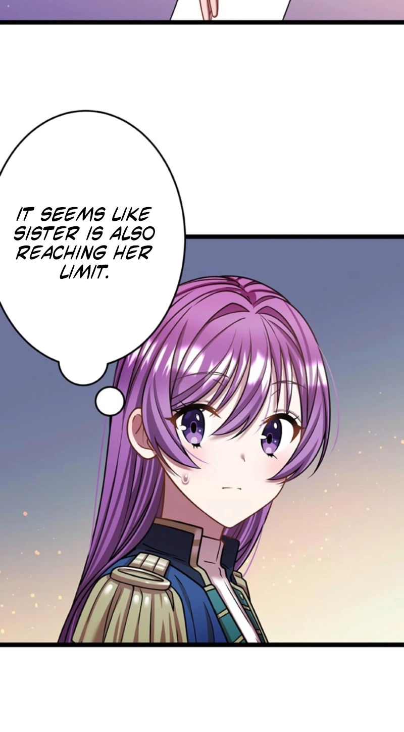 I'm Done Being My Big Sister’s Sidekick Chapter 63 page 42 - 