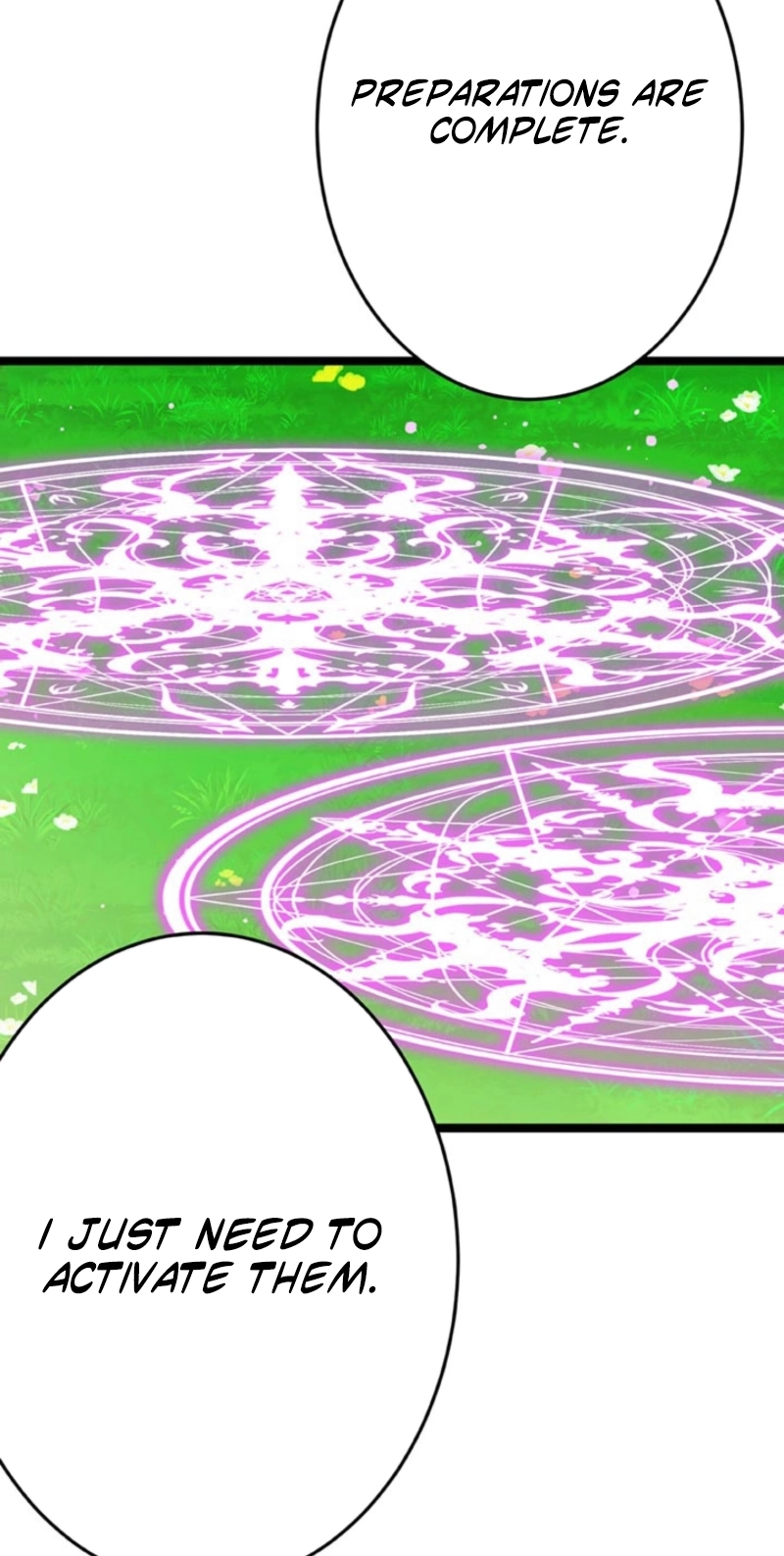 I'm Done Being My Big Sister’s Sidekick Chapter 63 page 55 - 