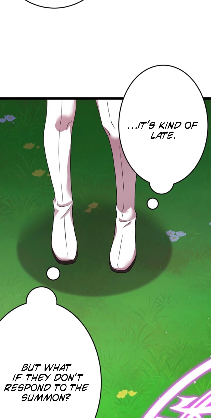 I'm Done Being My Big Sister’s Sidekick Chapter 63 page 56 - 