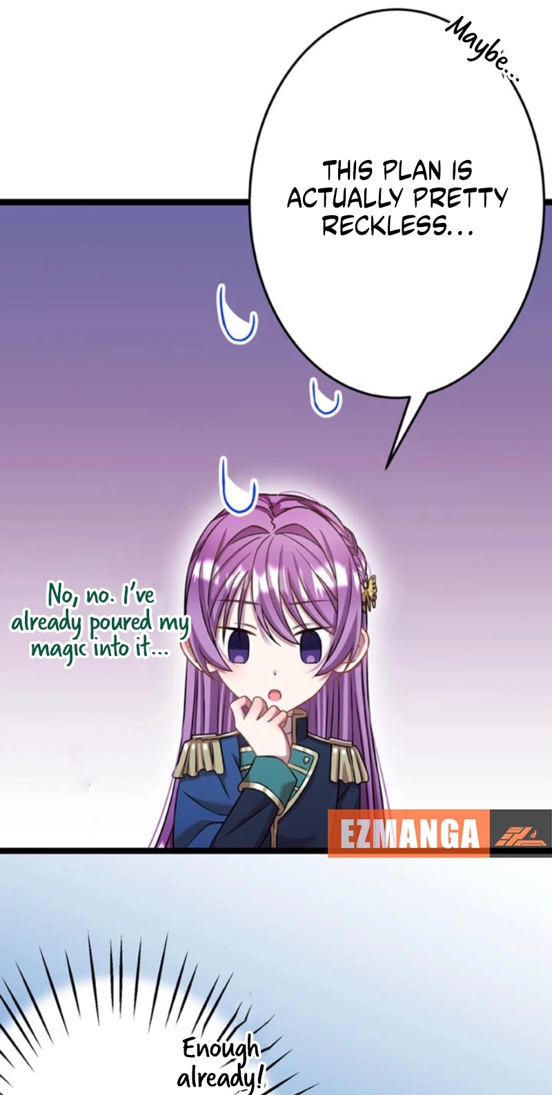 I'm Done Being My Big Sister’s Sidekick Chapter 63 page 58 - 