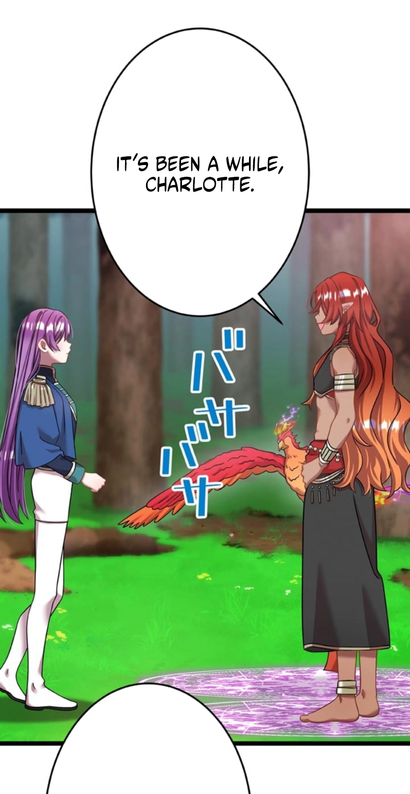 I'm Done Being My Big Sister’s Sidekick Chapter 63 page 64 - 