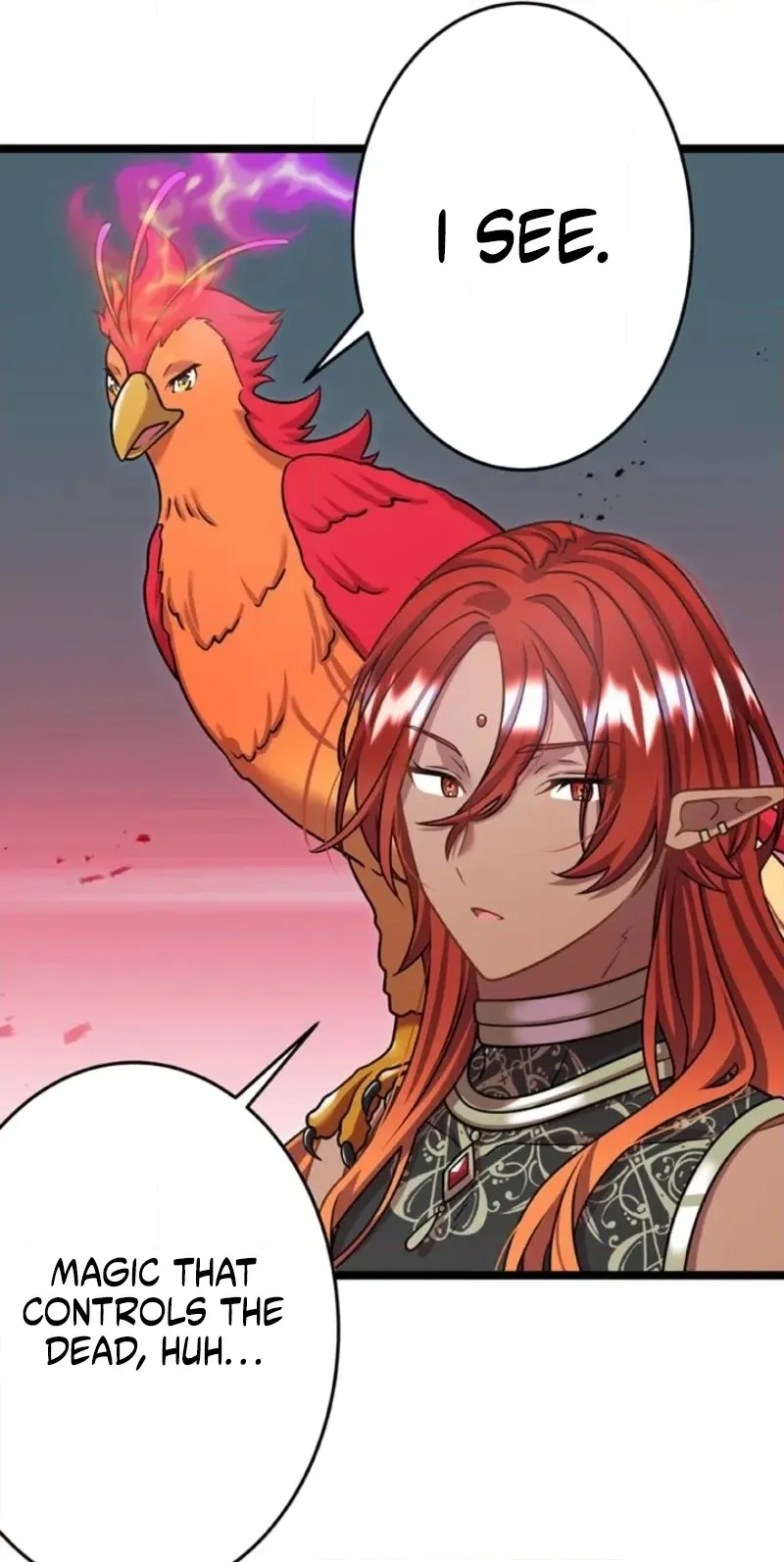 I'm Done Being My Big Sister’s Sidekick Chapter 63 page 70 - 