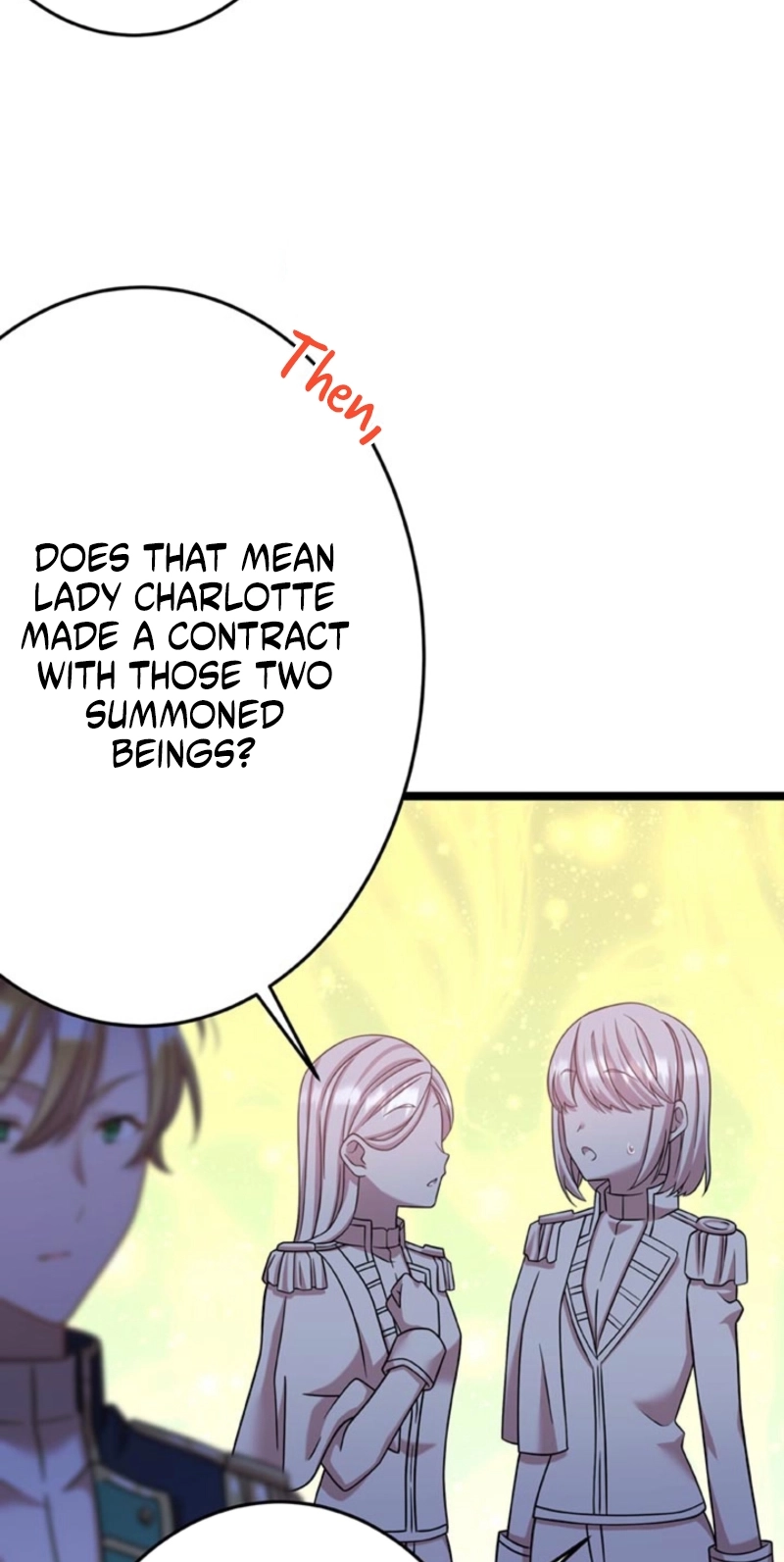 I'm Done Being My Big Sister’s Sidekick Chapter 63 page 71 - 