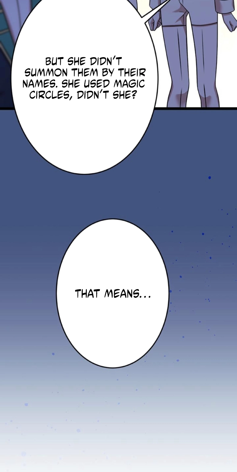 I'm Done Being My Big Sister’s Sidekick Chapter 63 page 72 - 