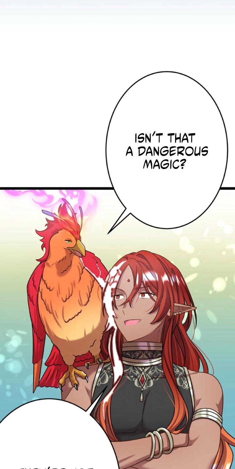 I'm Done Being My Big Sister’s Sidekick Chapter 63 page 73 - 