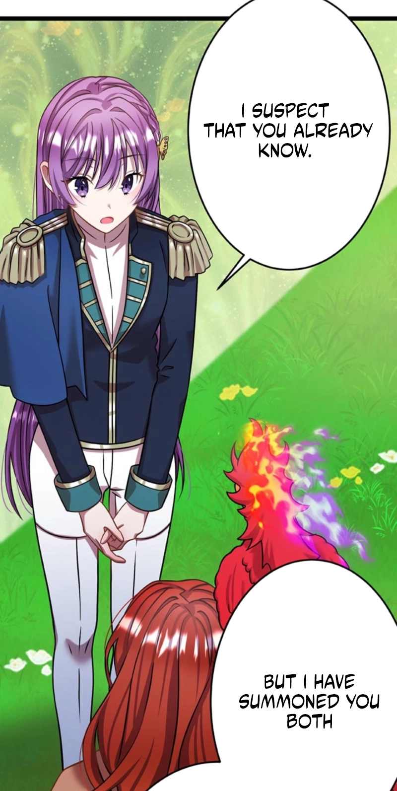 I'm Done Being My Big Sister’s Sidekick Chapter 63 page 76 - 