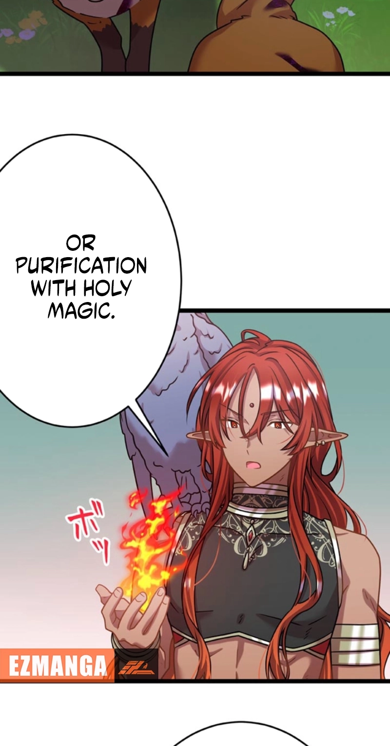 I'm Done Being My Big Sister’s Sidekick Chapter 64 page 12 - 