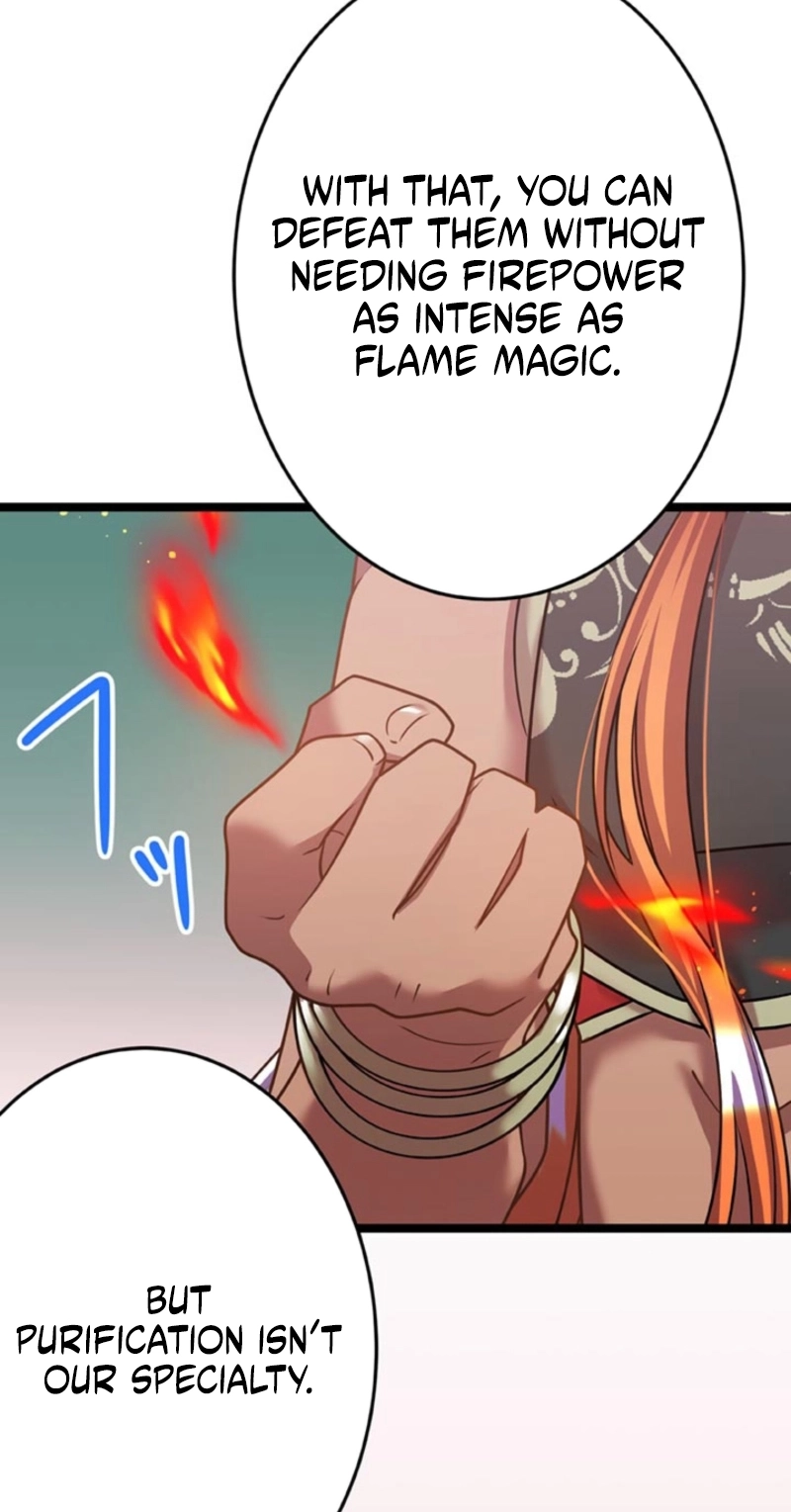 I'm Done Being My Big Sister’s Sidekick Chapter 64 page 13 - 