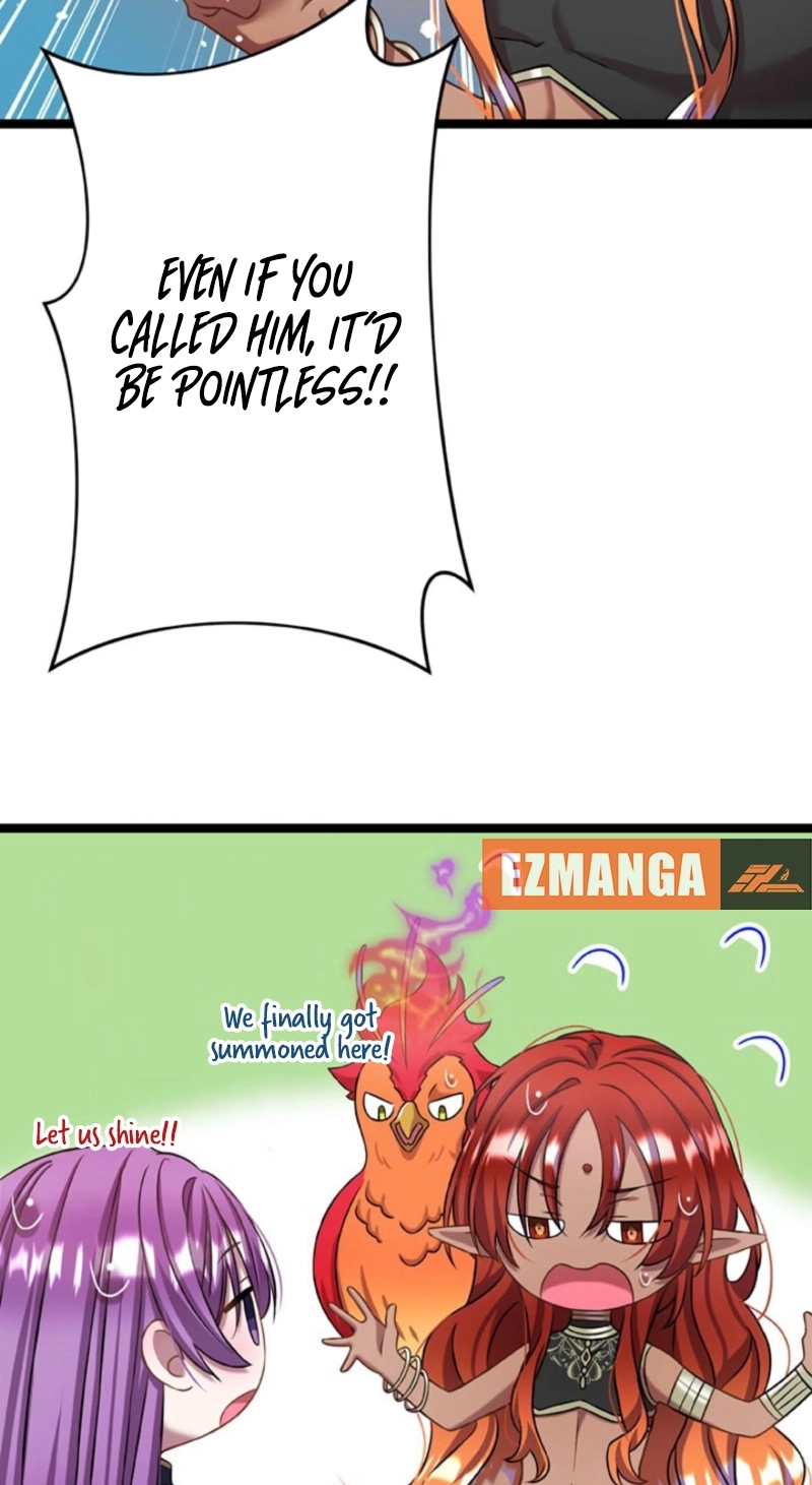 I'm Done Being My Big Sister’s Sidekick Chapter 64 page 21 - 