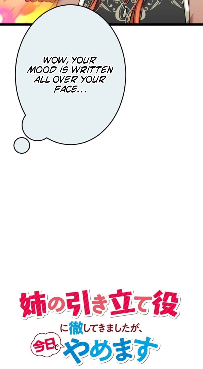 I'm Done Being My Big Sister’s Sidekick Chapter 64 page 26 - 