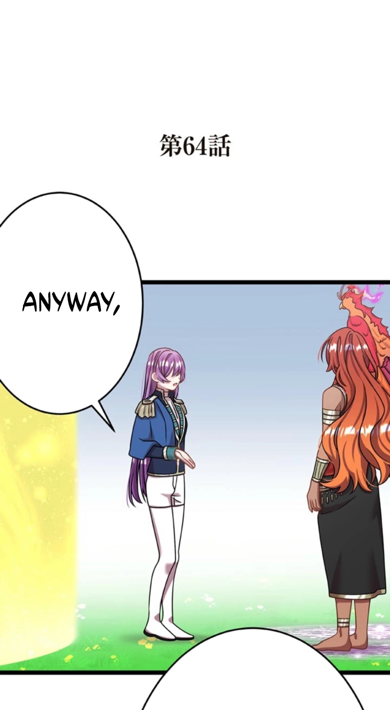 I'm Done Being My Big Sister’s Sidekick Chapter 64 page 27 - 