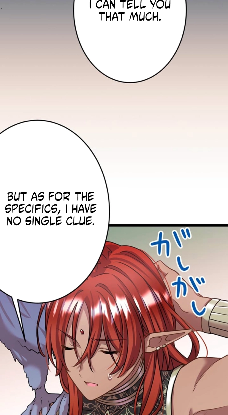 I'm Done Being My Big Sister’s Sidekick Chapter 64 page 32 - 