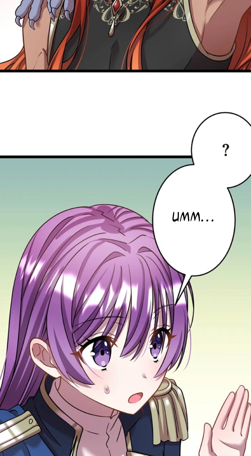 I'm Done Being My Big Sister’s Sidekick Chapter 64 page 33 - 