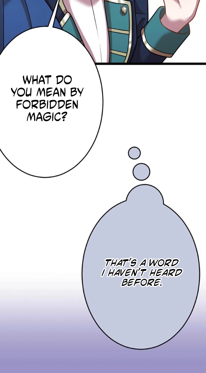 I'm Done Being My Big Sister’s Sidekick Chapter 64 page 34 - 