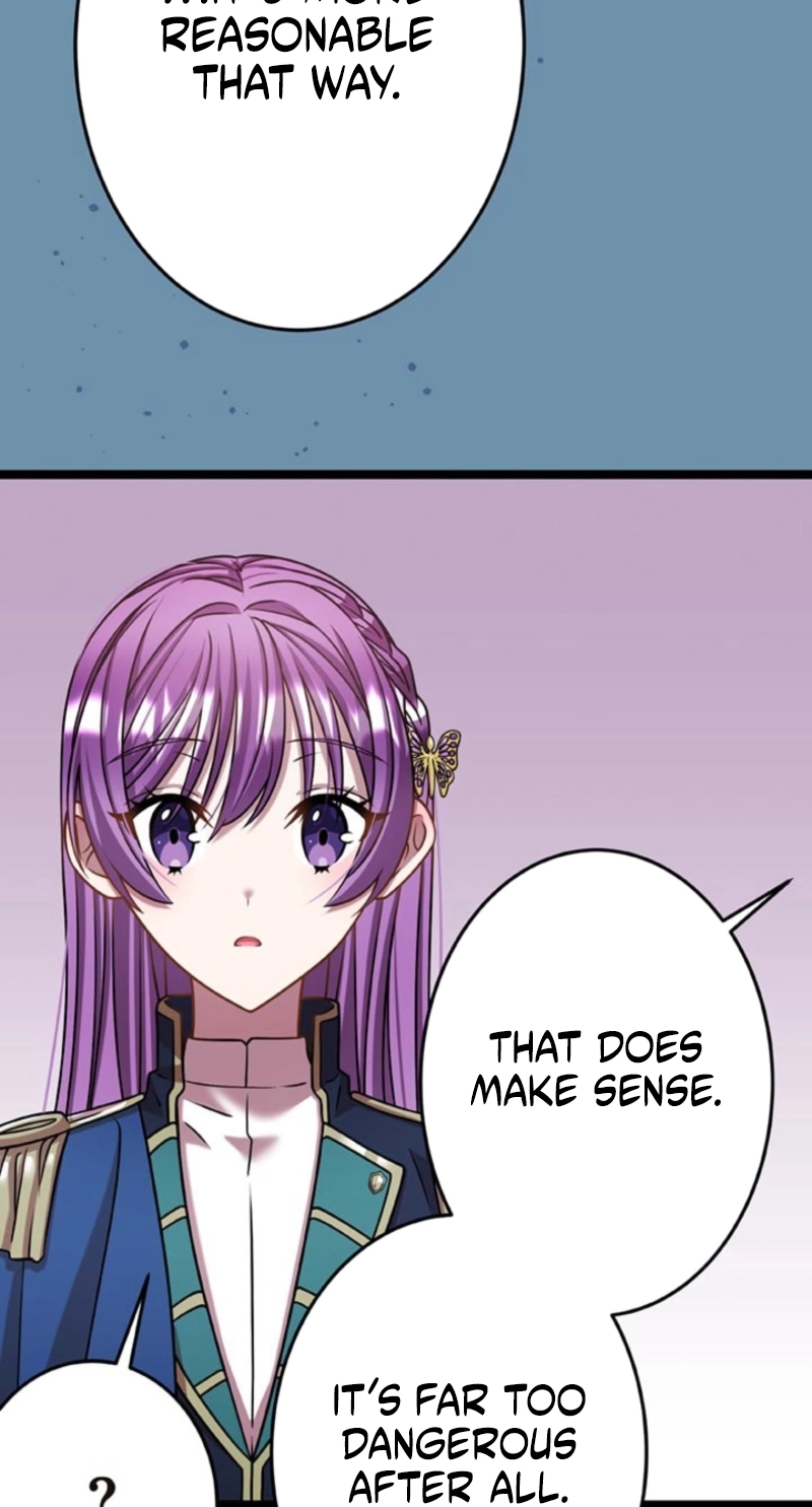 I'm Done Being My Big Sister’s Sidekick Chapter 64 page 41 - 