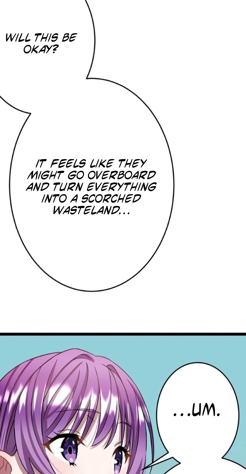 I'm Done Being My Big Sister’s Sidekick Chapter 64 page 6 - 