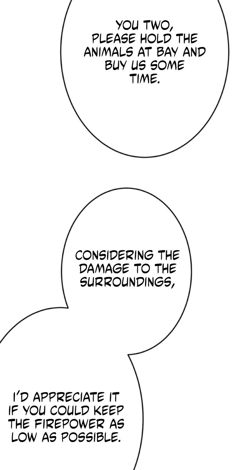 I'm Done Being My Big Sister’s Sidekick Chapter 64 page 62 - 