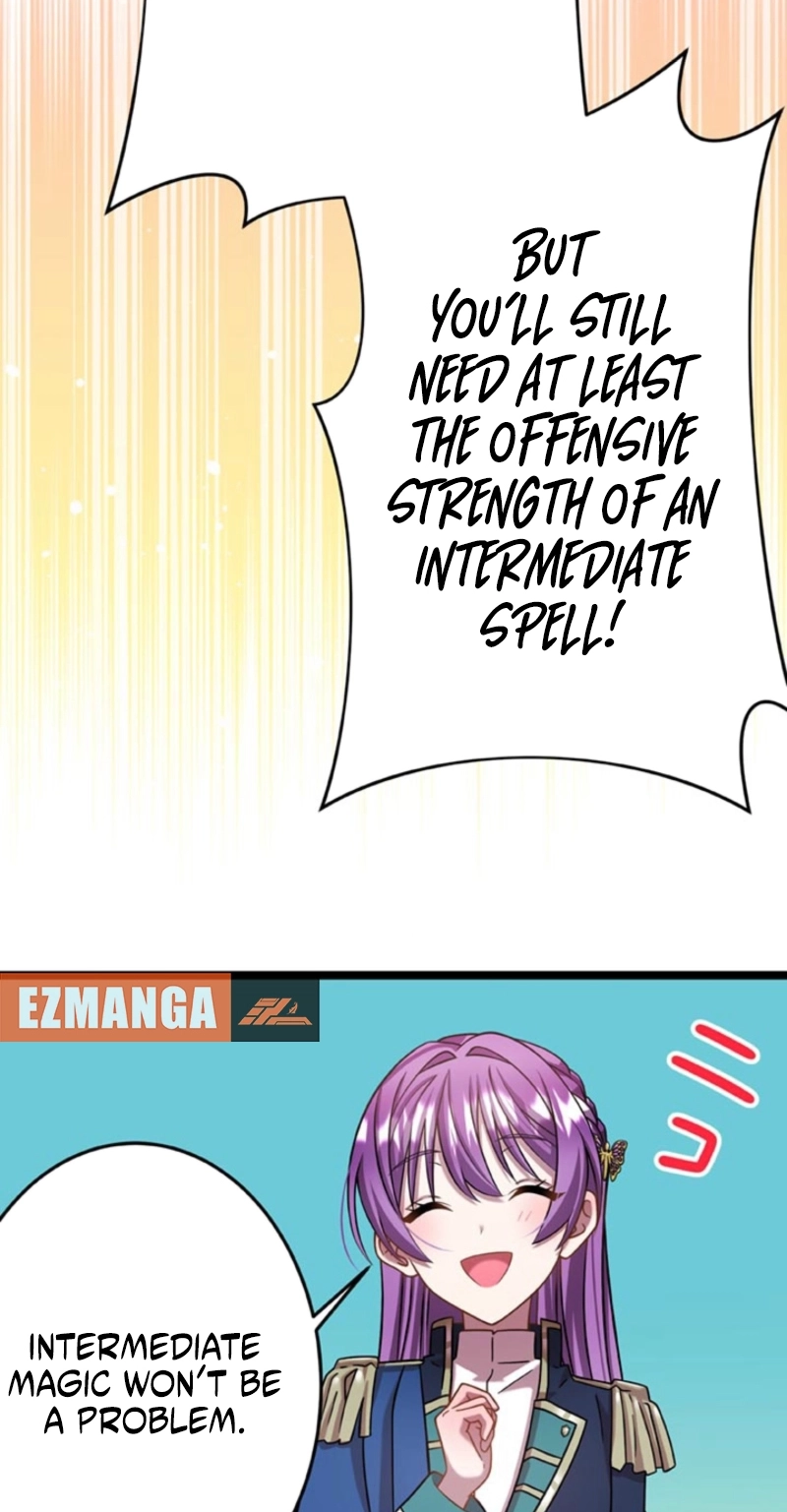 I'm Done Being My Big Sister’s Sidekick Chapter 64 page 69 - 