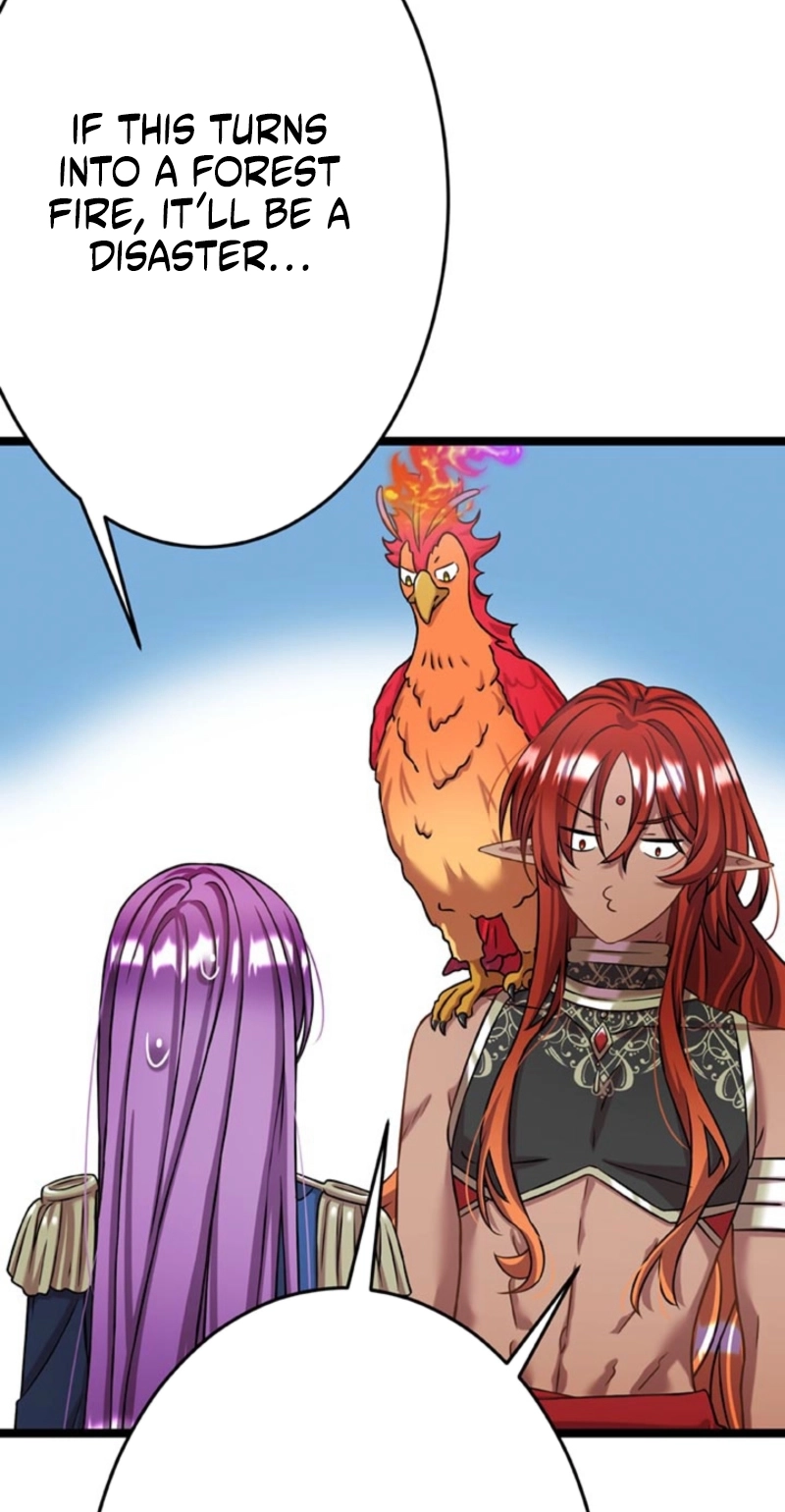 I'm Done Being My Big Sister’s Sidekick Chapter 64 page 8 - 