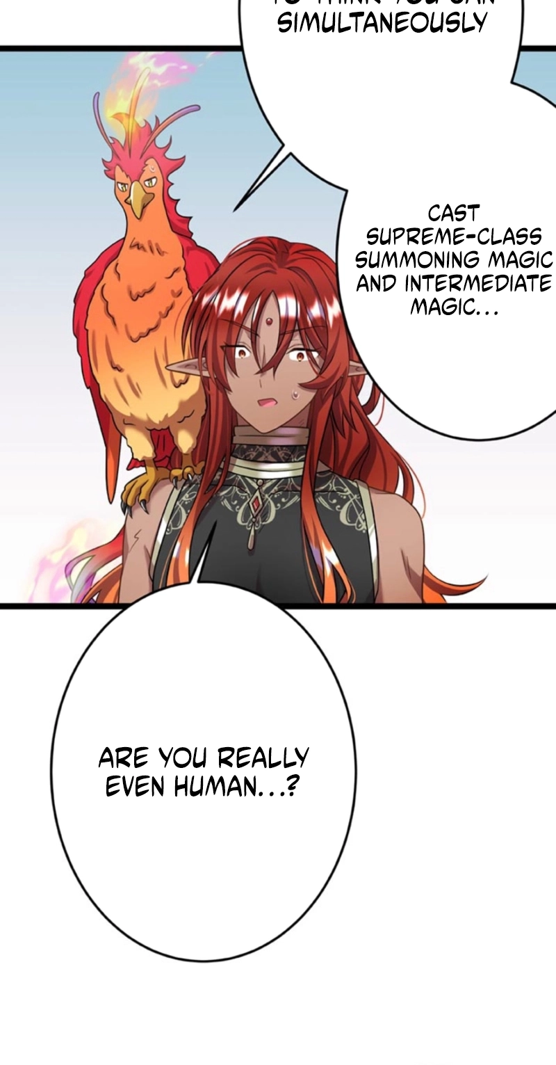 I'm Done Being My Big Sister’s Sidekick Chapter 64 page 71 - 