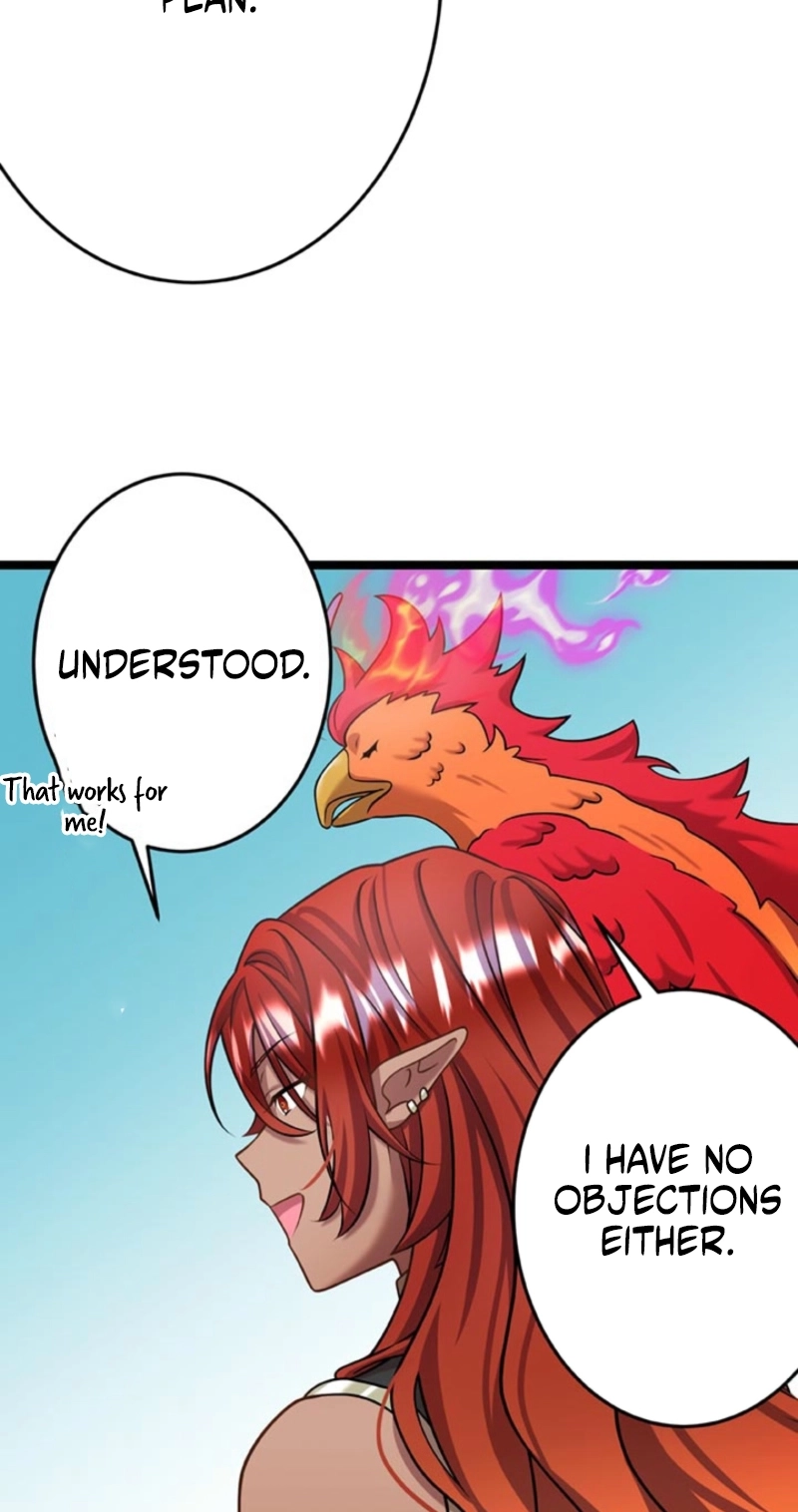 I'm Done Being My Big Sister’s Sidekick Chapter 64 page 73 - 
