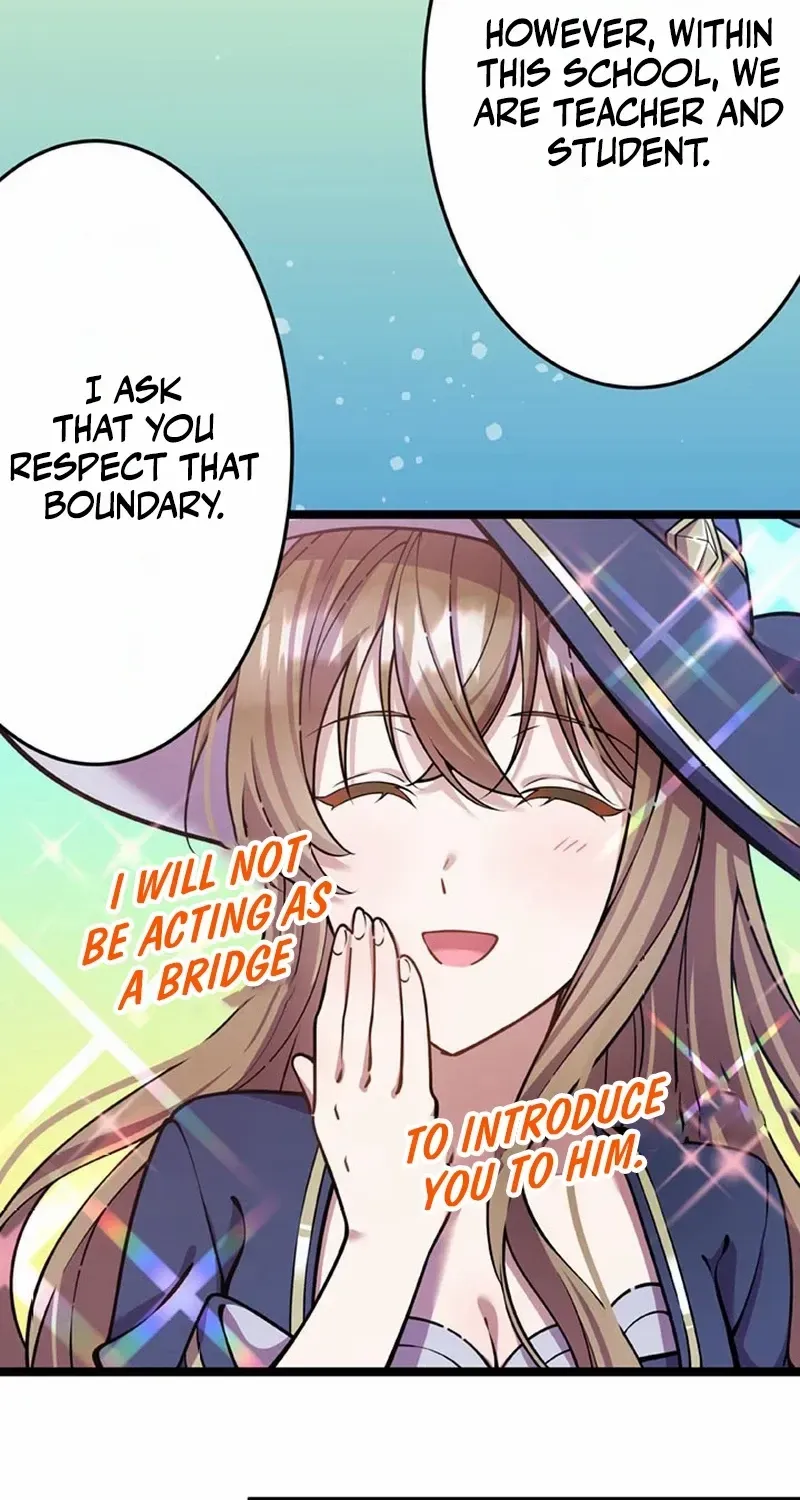 I'm Done Being My Big Sister’s Sidekick Chapter 7 page 11 - 