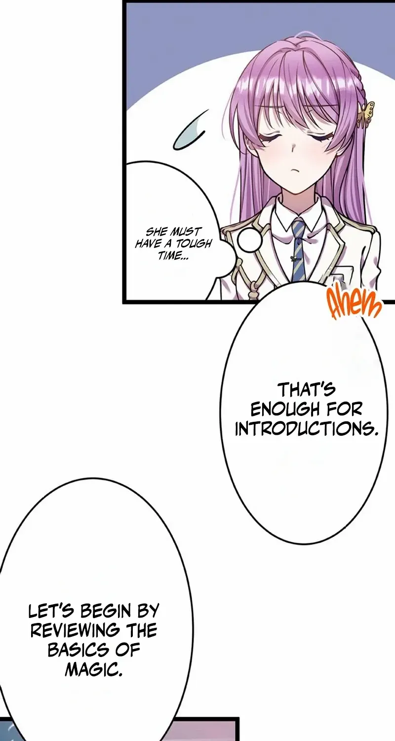 I'm Done Being My Big Sister’s Sidekick Chapter 7 page 12 - 