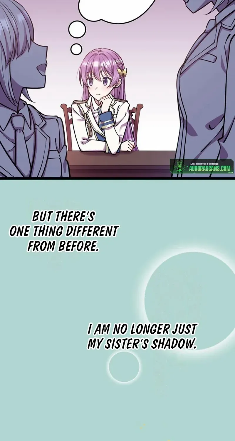 I'm Done Being My Big Sister’s Sidekick Chapter 7 page 4 - 