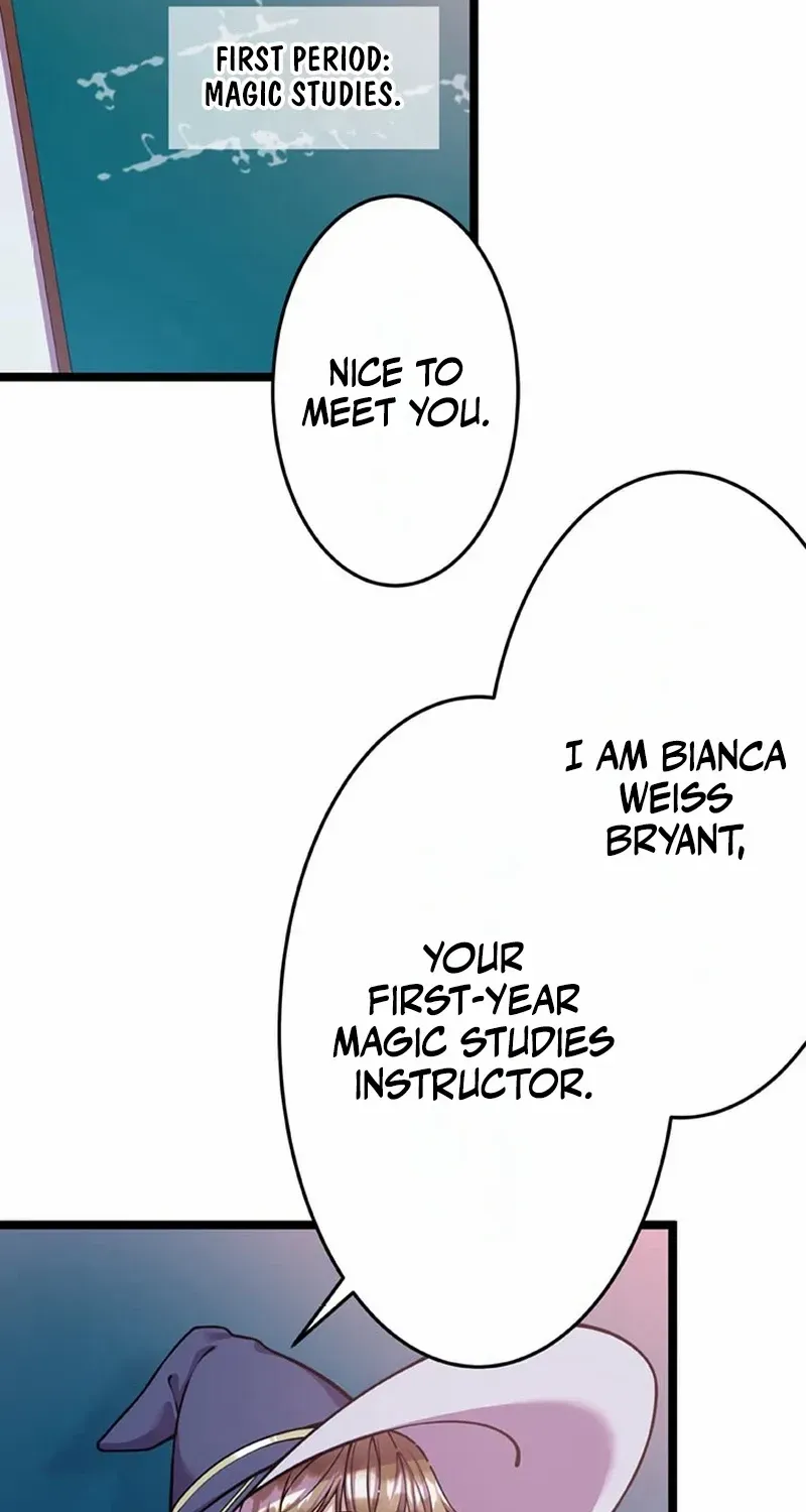 I'm Done Being My Big Sister’s Sidekick Chapter 7 page 6 - 