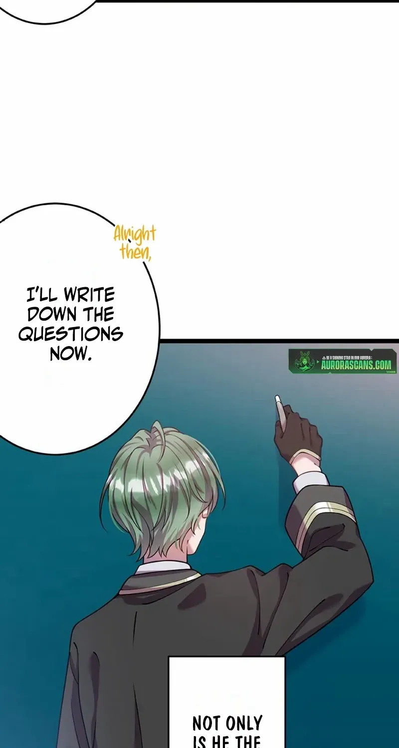 I'm Done Being My Big Sister’s Sidekick Chapter 7 page 52 - 