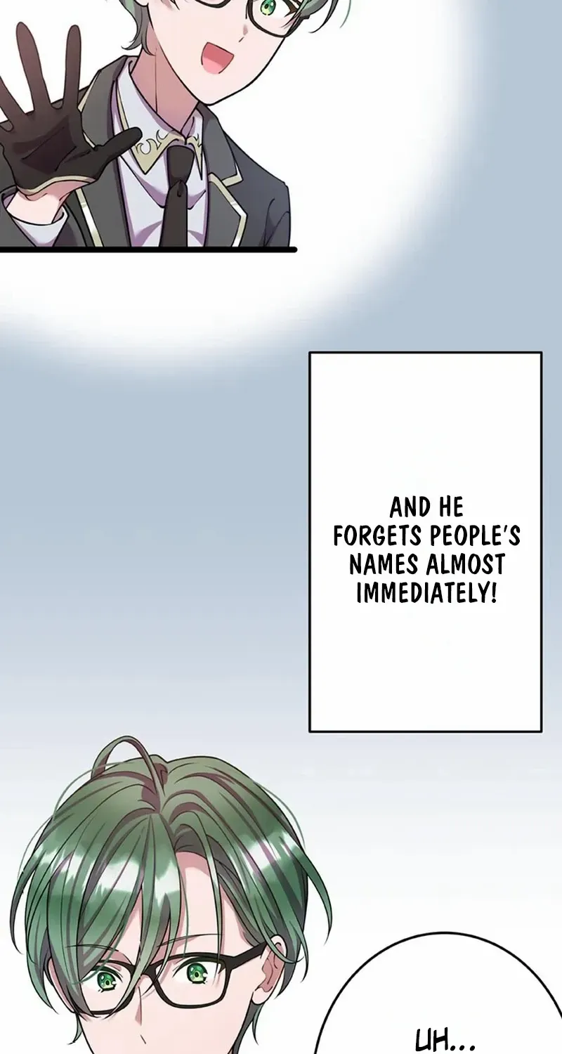 I'm Done Being My Big Sister’s Sidekick Chapter 7 page 56 - 