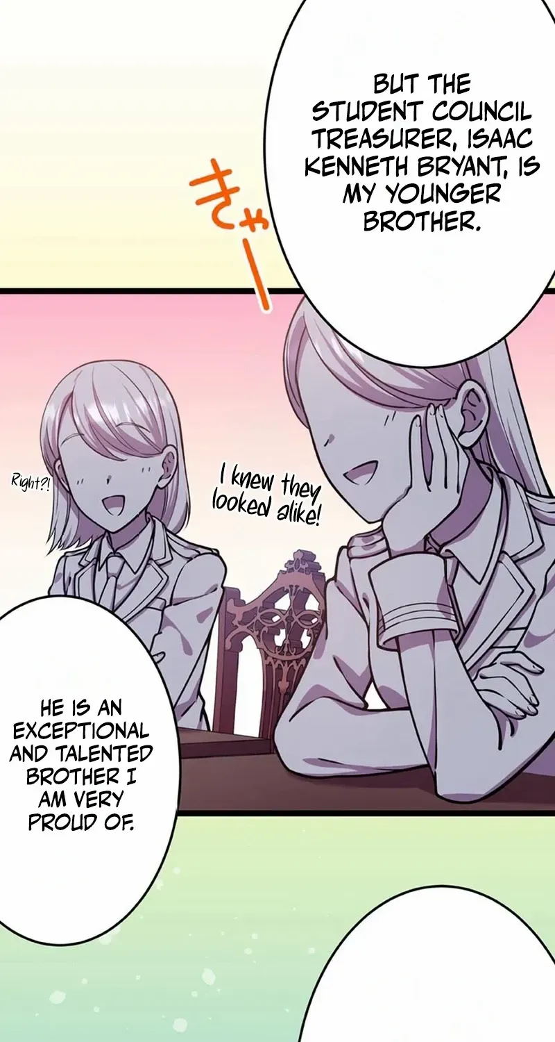 I'm Done Being My Big Sister’s Sidekick Chapter 7 page 10 - 