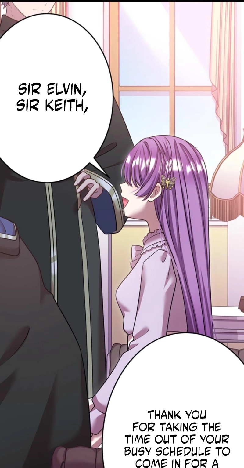 I'm Done Being My Big Sister’s Sidekick Chapter 79 page 11 - 