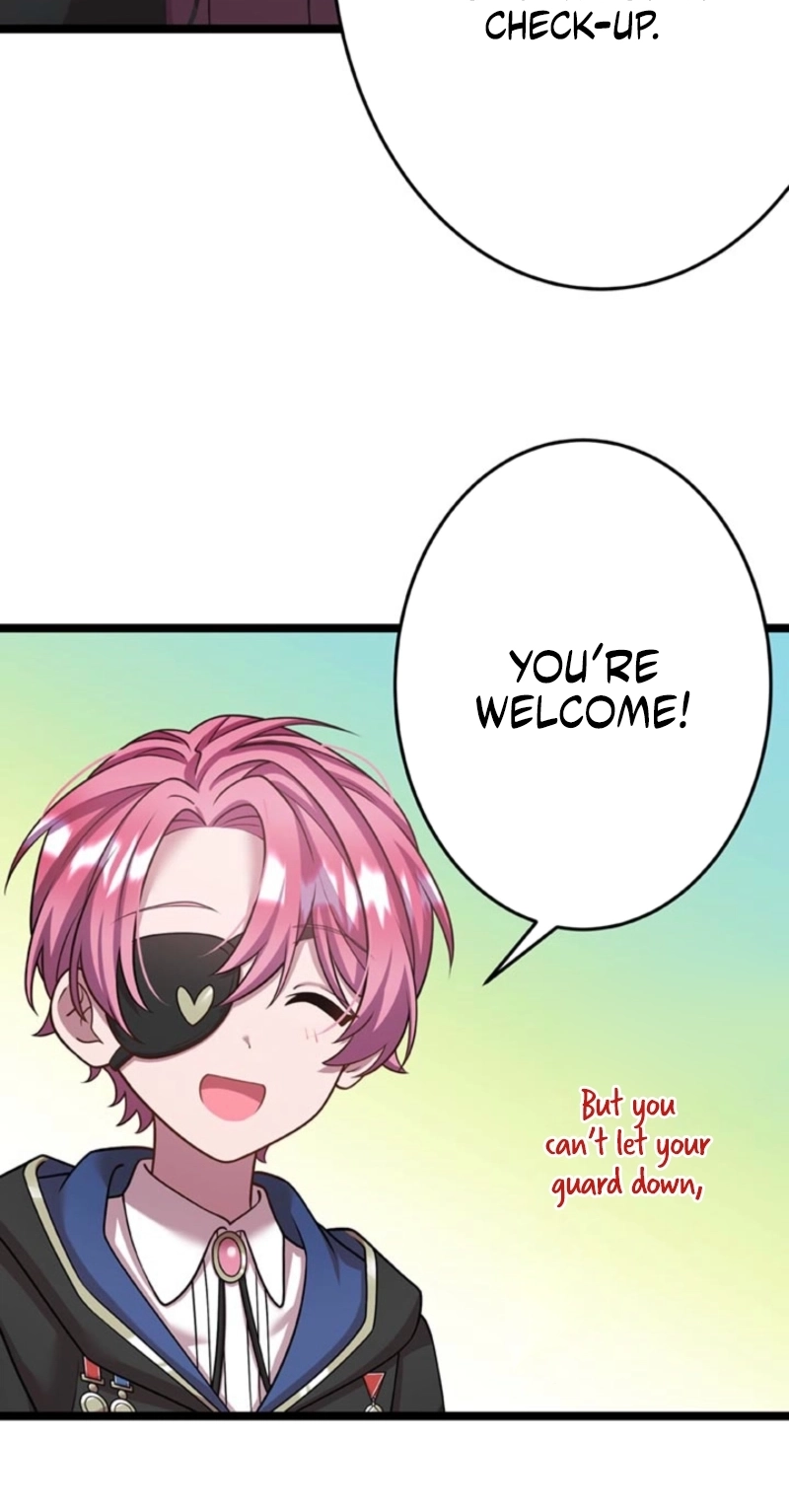 I'm Done Being My Big Sister’s Sidekick Chapter 79 page 12 - 