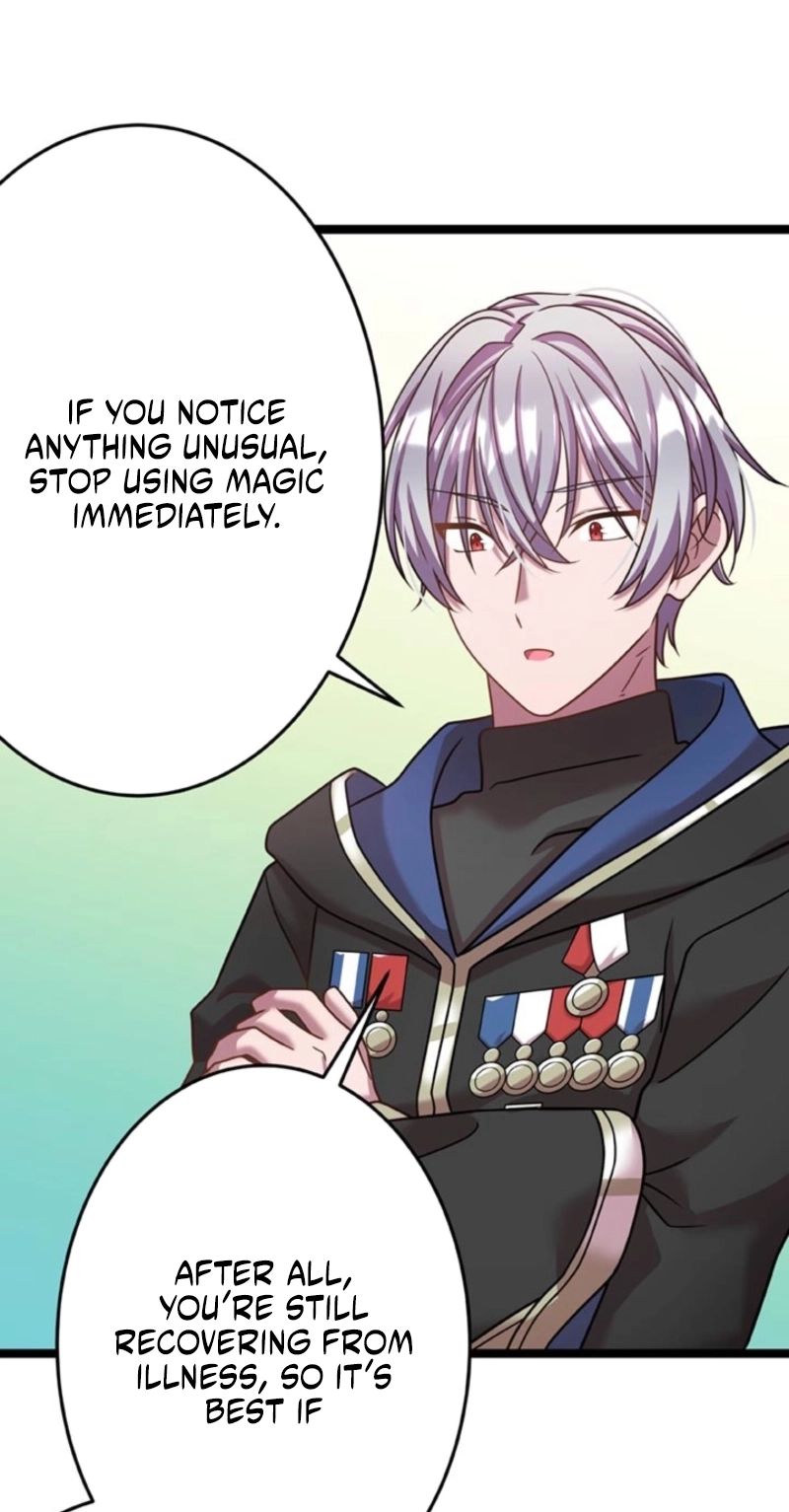 I'm Done Being My Big Sister’s Sidekick Chapter 79 page 13 - 