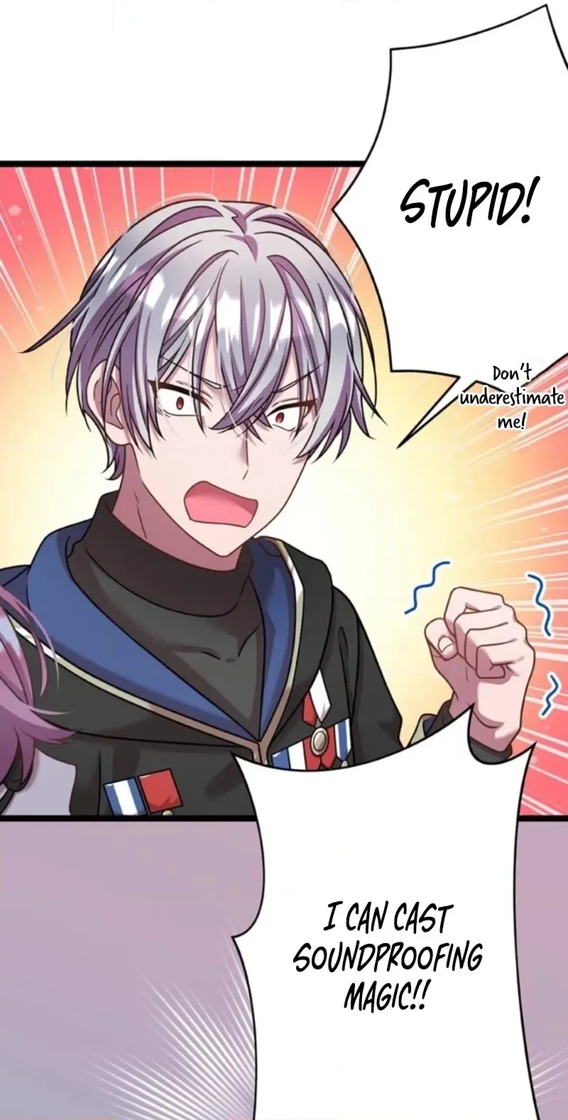 I'm Done Being My Big Sister’s Sidekick Chapter 79 page 20 - 