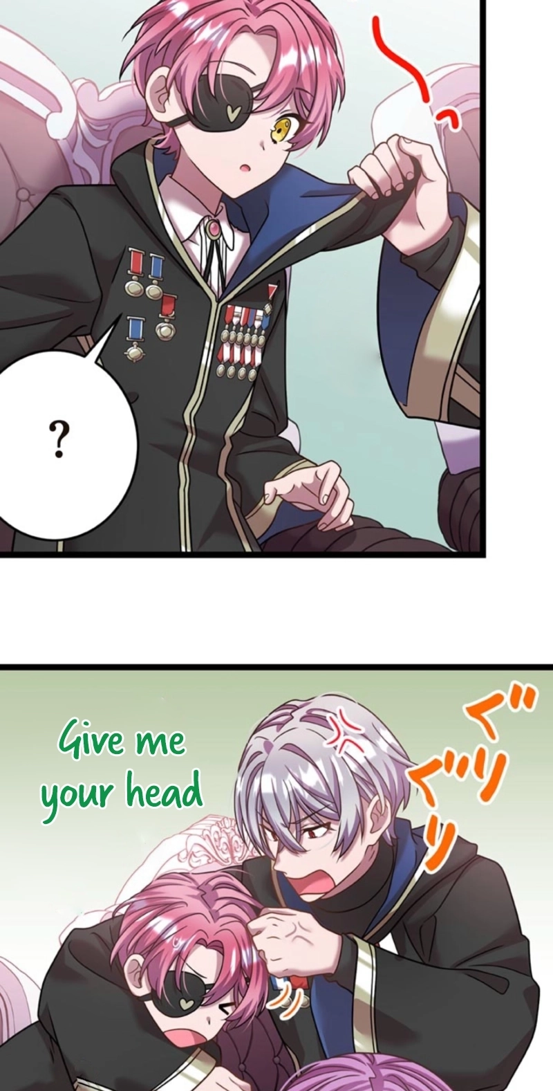 I'm Done Being My Big Sister’s Sidekick Chapter 79 page 22 - 