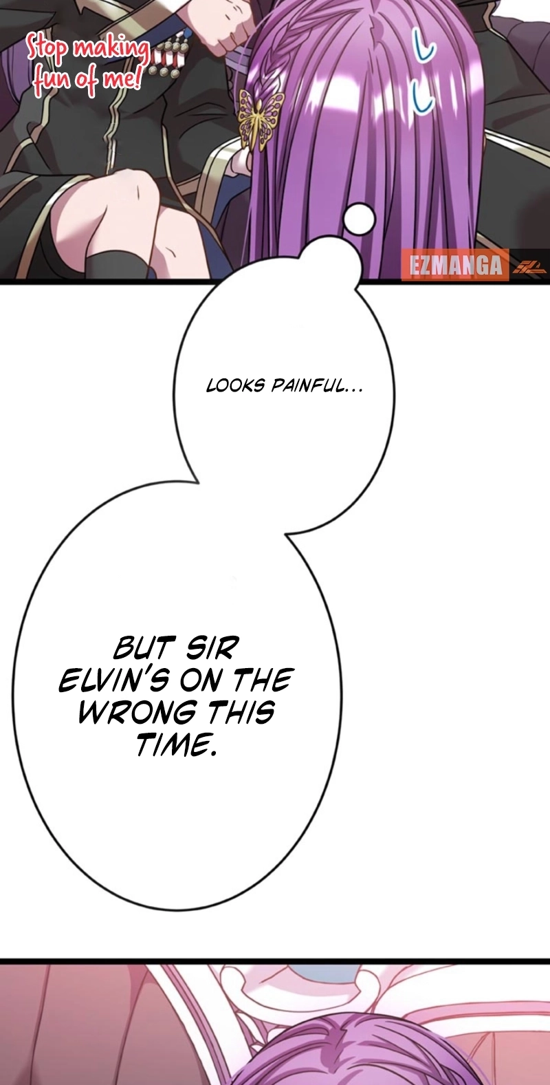 I'm Done Being My Big Sister’s Sidekick Chapter 79 page 23 - 