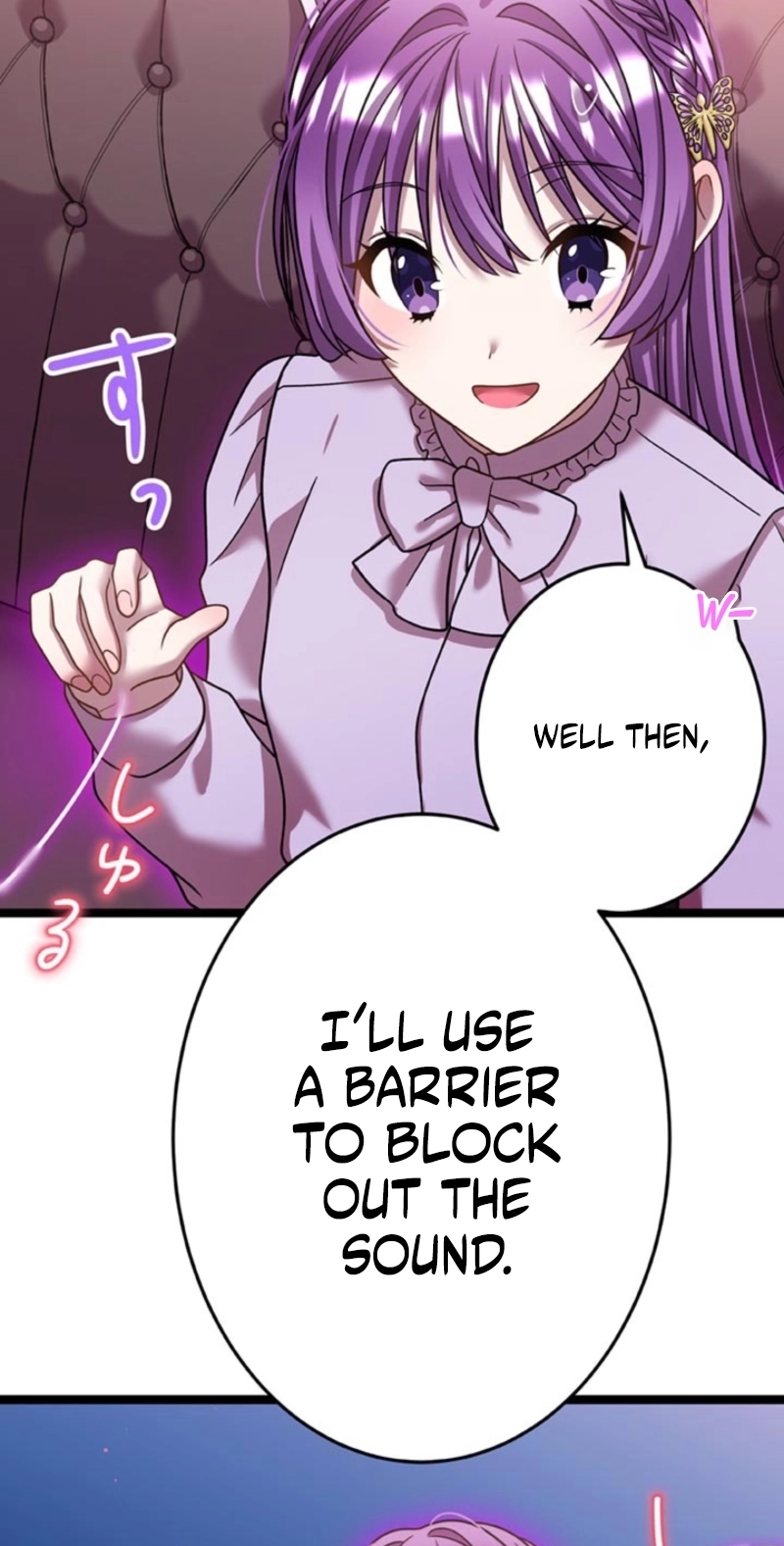I'm Done Being My Big Sister’s Sidekick Chapter 79 page 24 - 