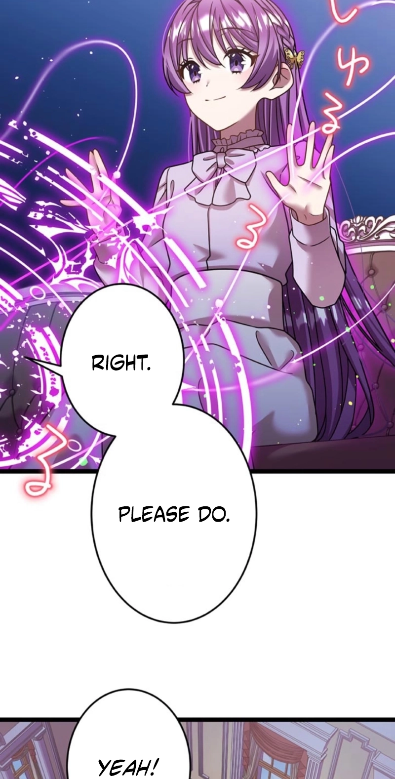 I'm Done Being My Big Sister’s Sidekick Chapter 79 page 25 - 