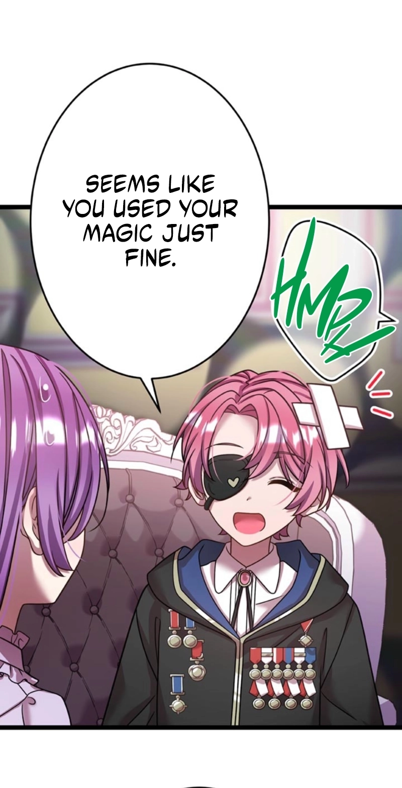 I'm Done Being My Big Sister’s Sidekick Chapter 79 page 28 - 