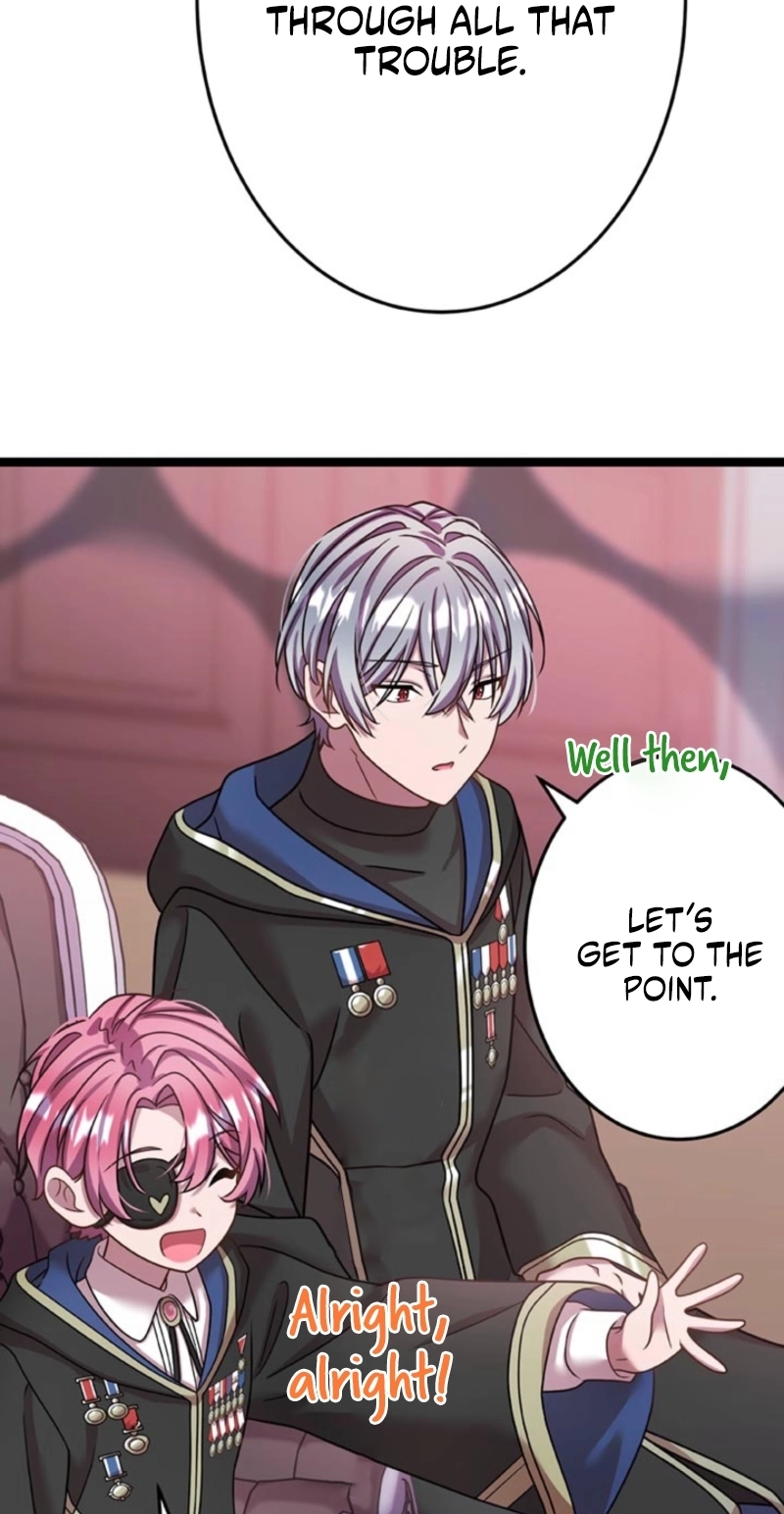 I'm Done Being My Big Sister’s Sidekick Chapter 79 page 31 - 