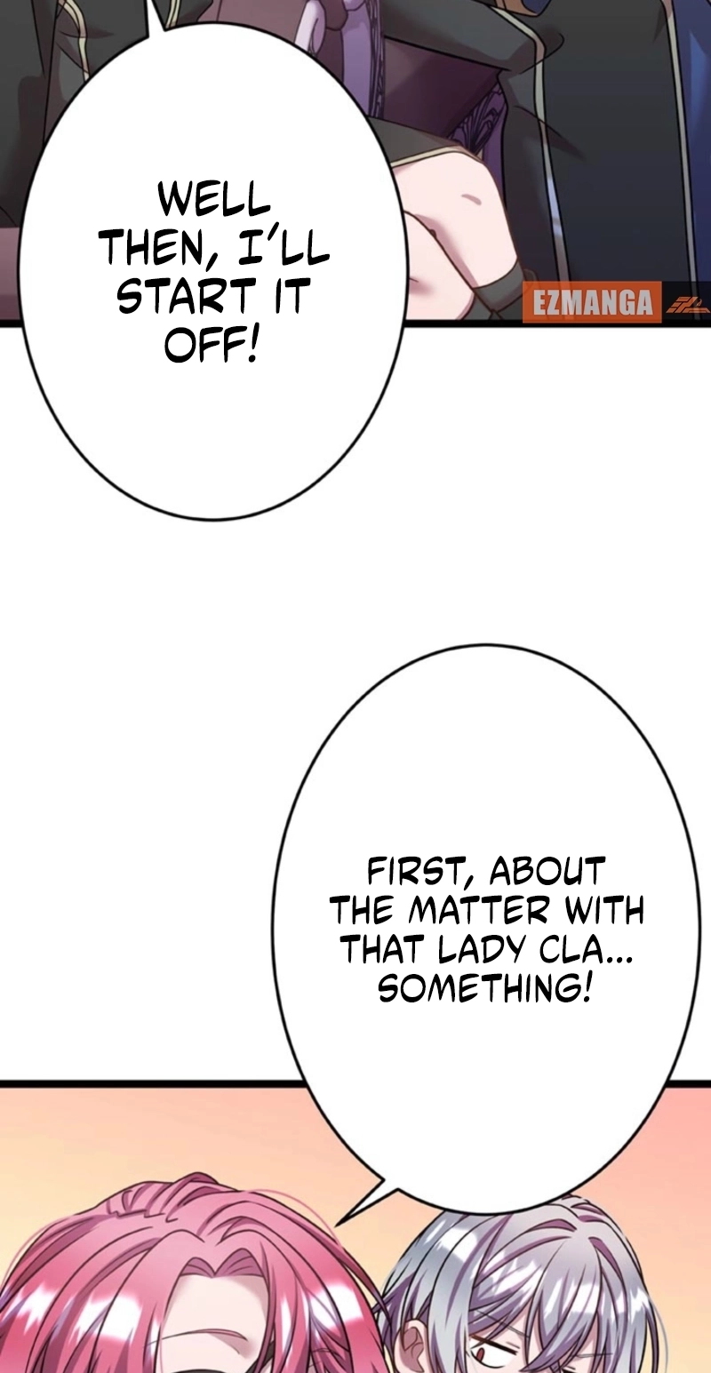 I'm Done Being My Big Sister’s Sidekick Chapter 79 page 32 - 