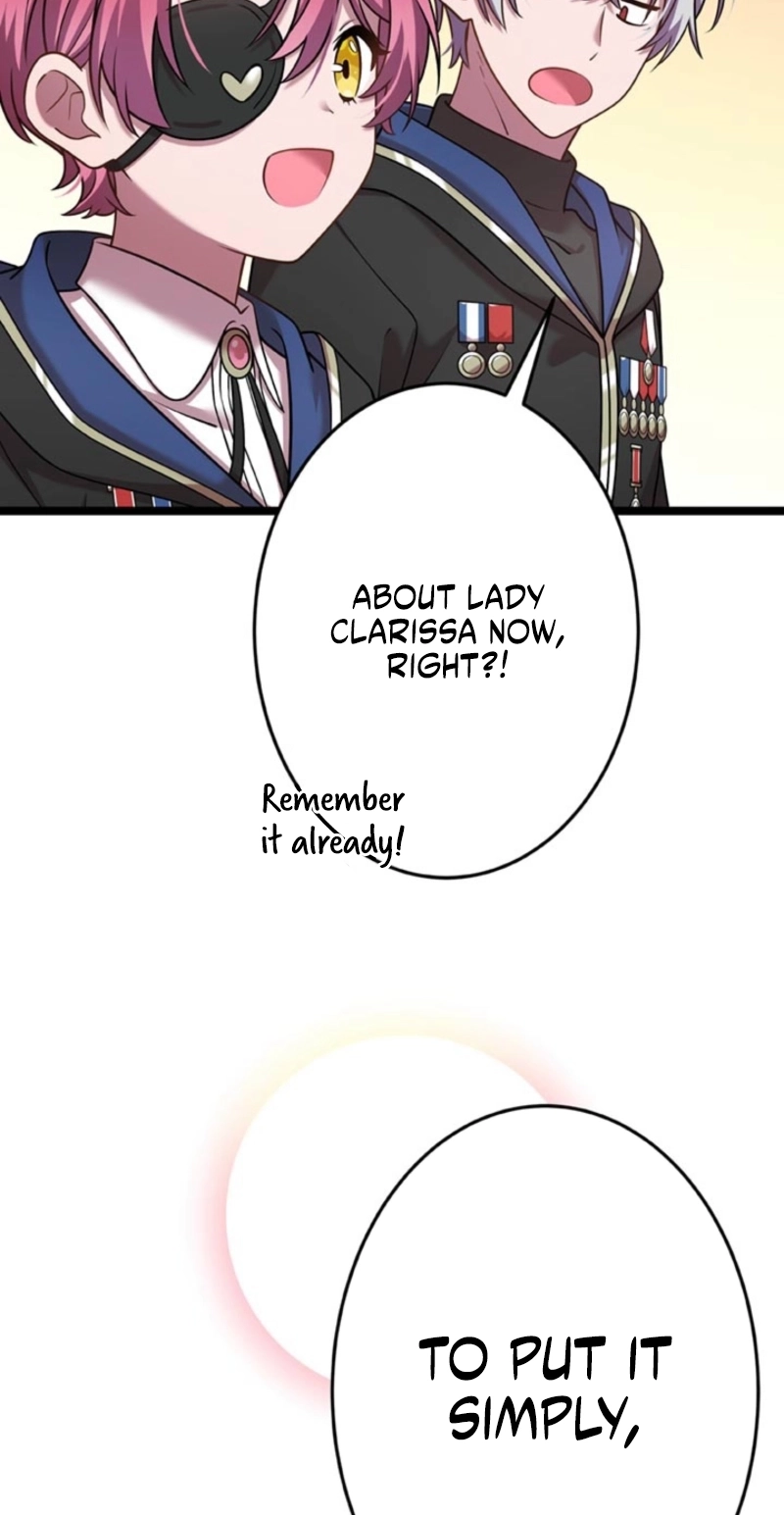 I'm Done Being My Big Sister’s Sidekick Chapter 79 page 33 - 