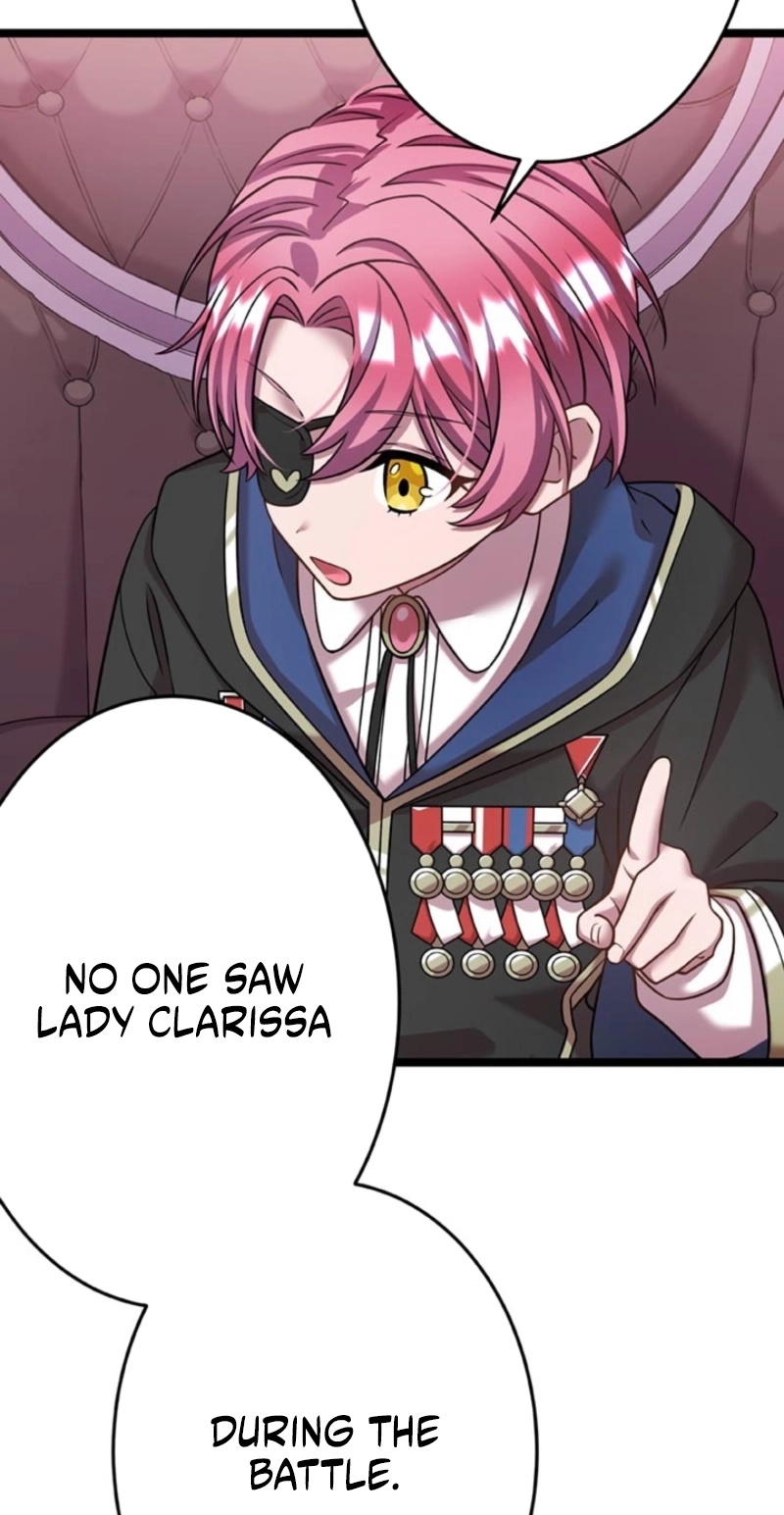 I'm Done Being My Big Sister’s Sidekick Chapter 79 page 34 - 