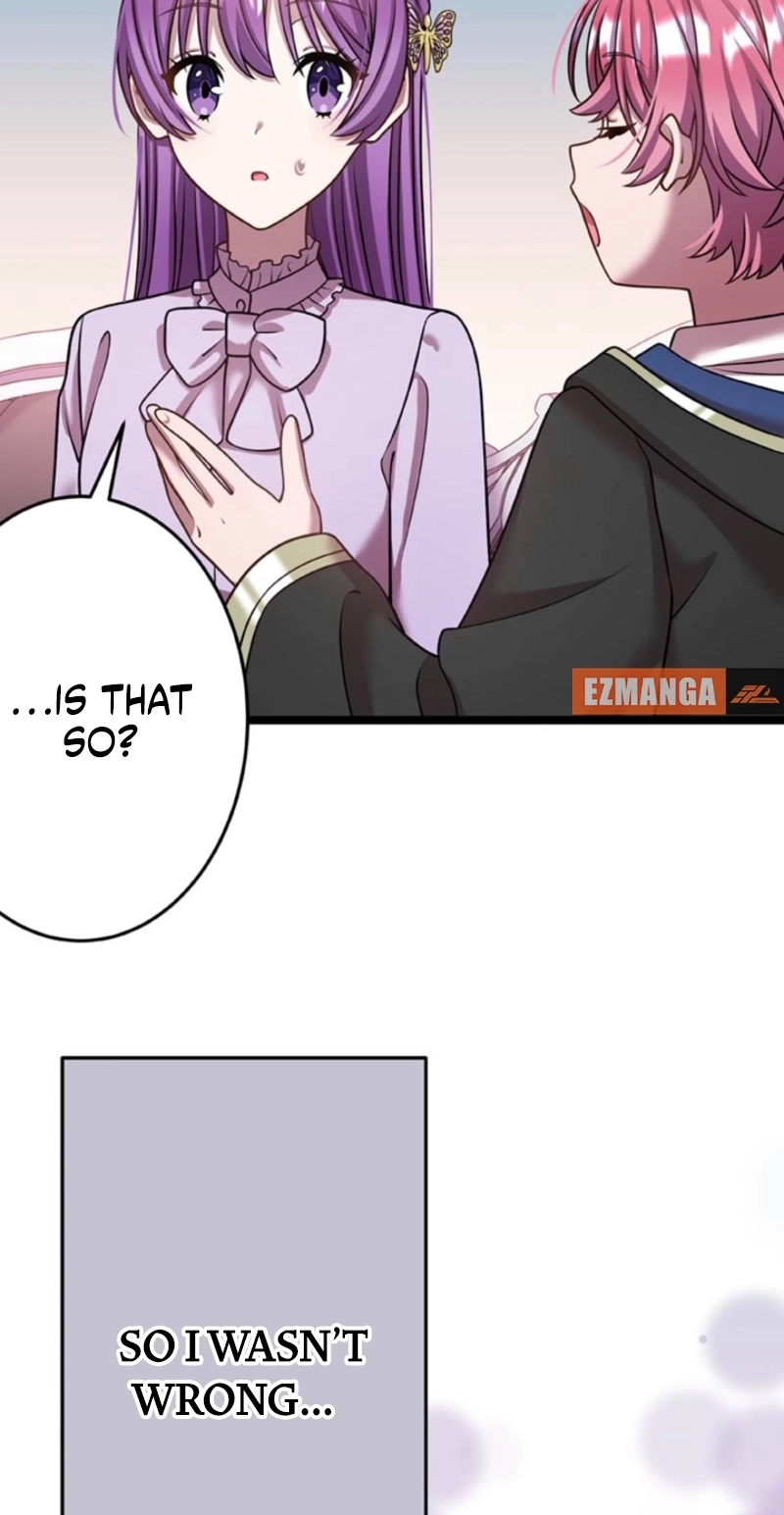 I'm Done Being My Big Sister’s Sidekick Chapter 79 page 36 - 