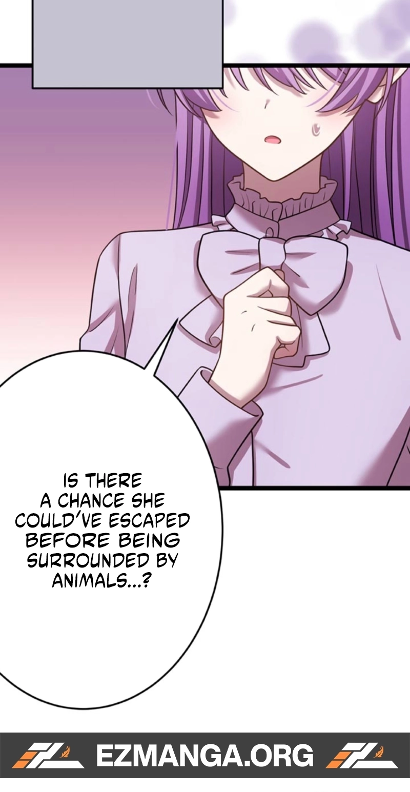 I'm Done Being My Big Sister’s Sidekick Chapter 79 page 37 - 