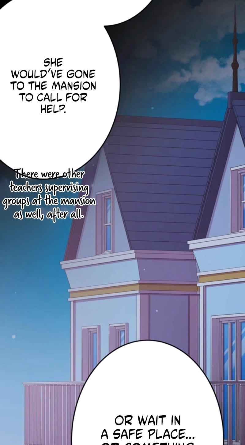 I'm Done Being My Big Sister’s Sidekick Chapter 79 page 39 - 
