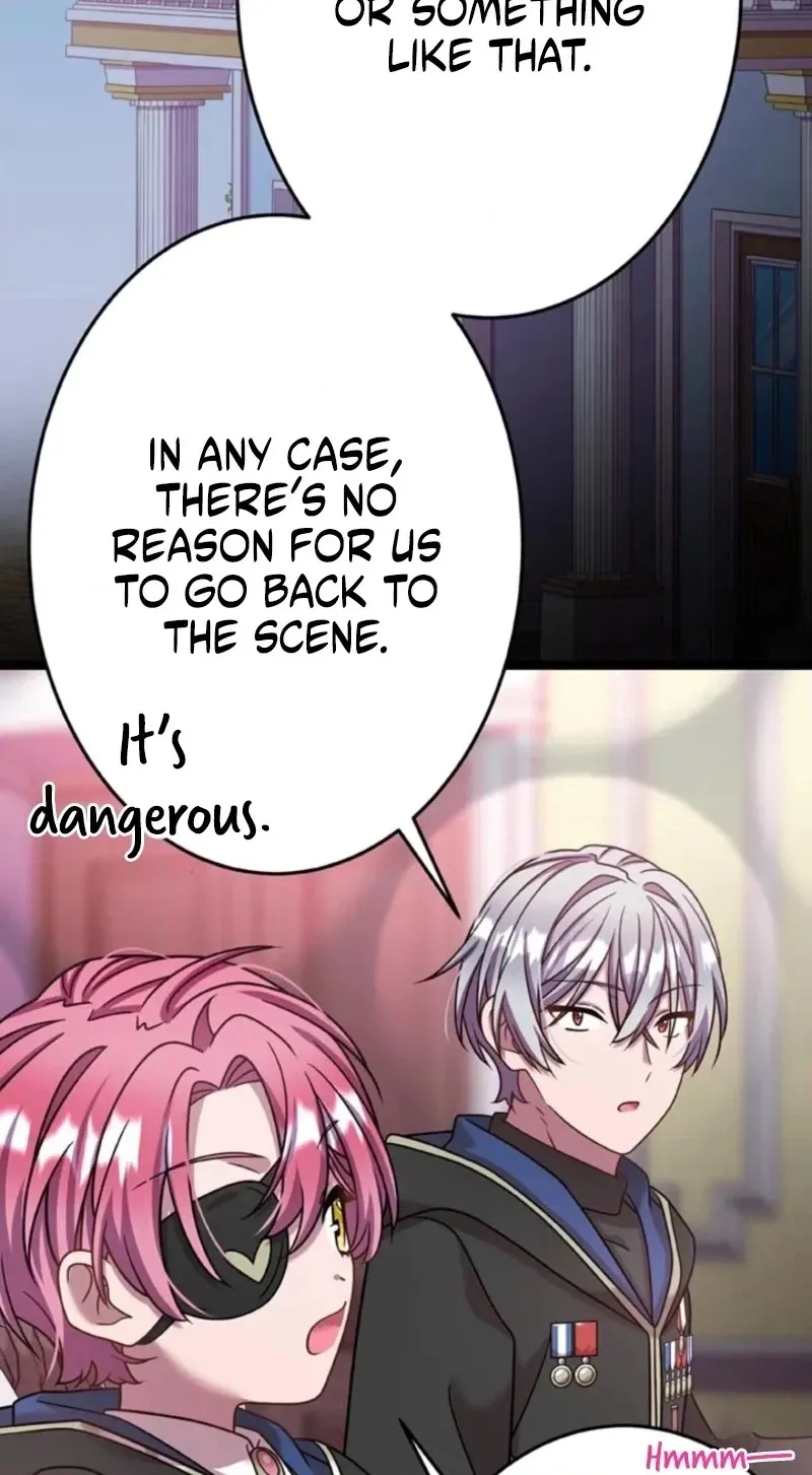 I'm Done Being My Big Sister’s Sidekick Chapter 79 page 40 - 